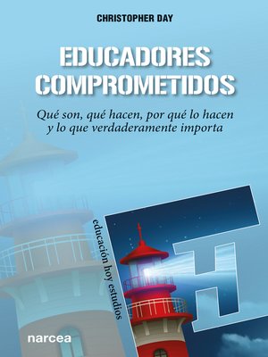 cover image of Educadores comprometidos
